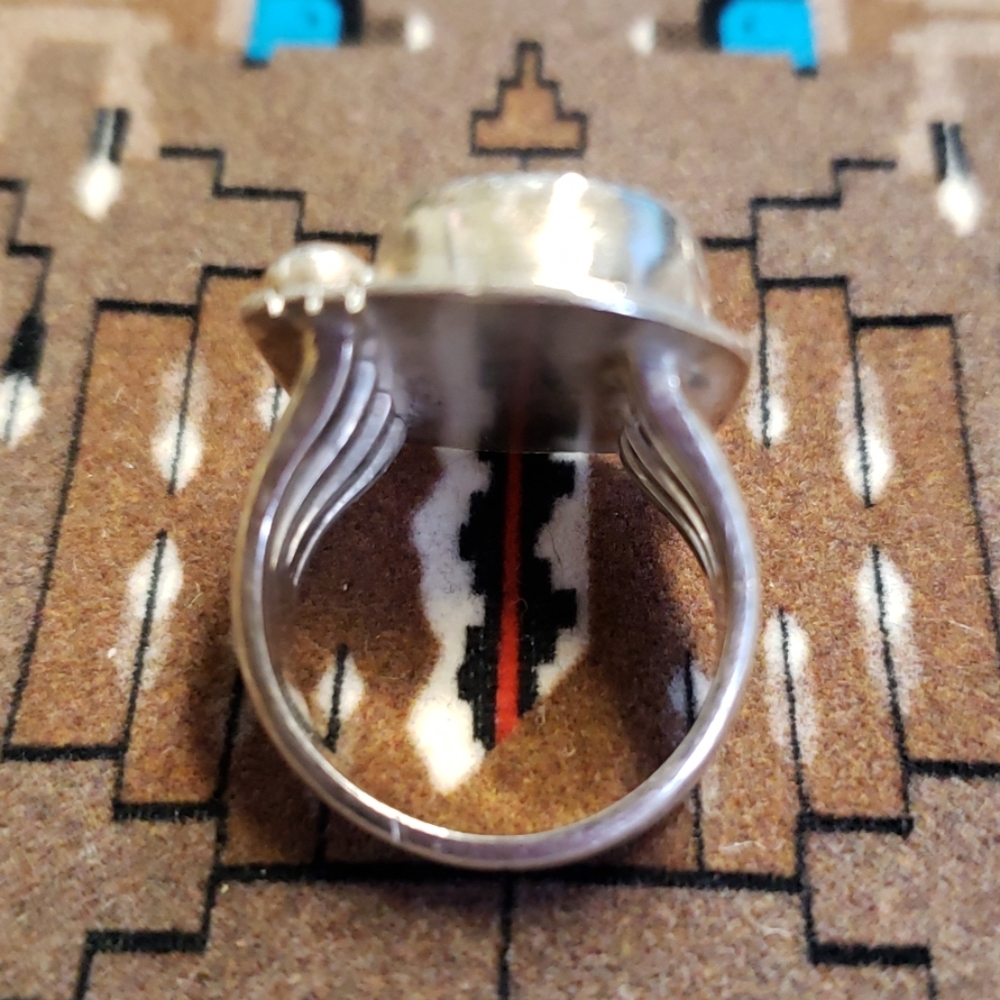 ❤🌼Turquoise Ring🌼 - Picture 4 of 6